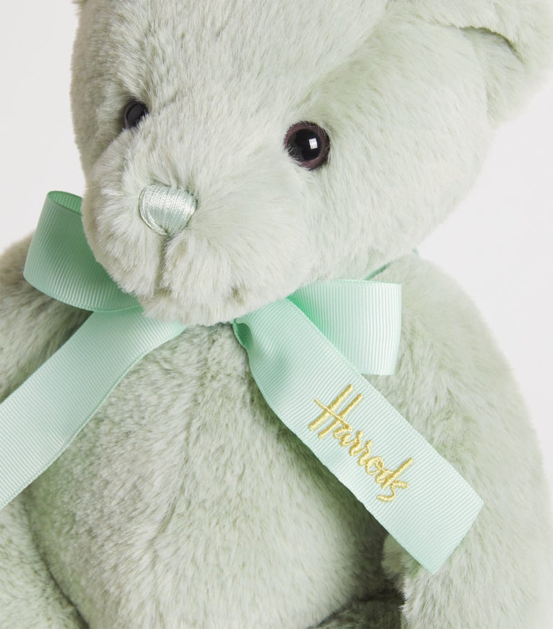 Harrods teddy bear 27cm, UK version