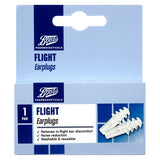 Boots Flight Earplugs (1 Pair with Carry Case) GOODS Boots   