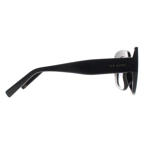 Ted Baker Hattie black gradient women's sunglasses - British product