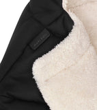 Maxi Cosi car seat footmuff Twillic Black, imported from the UK