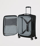 Samsonite Expandable Re-Lite Spinner Suitcase 55cm (British brand)