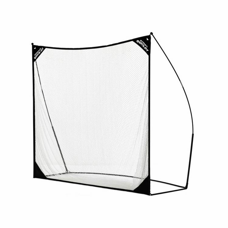 QUICK HIT golf training net 8x8ft, imported from the UK