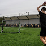 Quickplay TEKKERS 3-in-1 football training goal, UK version