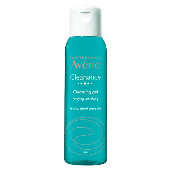 Avène Cleanance Gel Cleanser Blemish-prone Skin 100ml GOODS Superdrug   