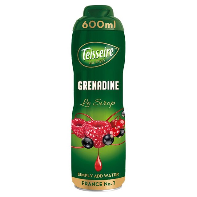 Teisseire Sirop Grenadine   600ml GOODS M&S   