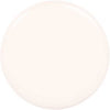 Essie white vegan nail polish bottle - British product