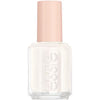 Essie white vegan nail polish bottle - British product