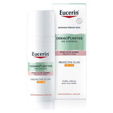 Eucerin DermoPurifyer Oil Control Protective Fluid SPF30 50ml GOODS Boots   