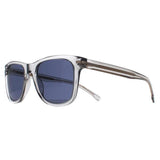 Hugo Boss men's clear frame sunglasses 1508/S (British brand)