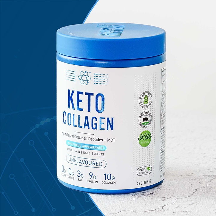 Applied Nutrition Keto Collagen 325g GOODS Holland&Barrett   