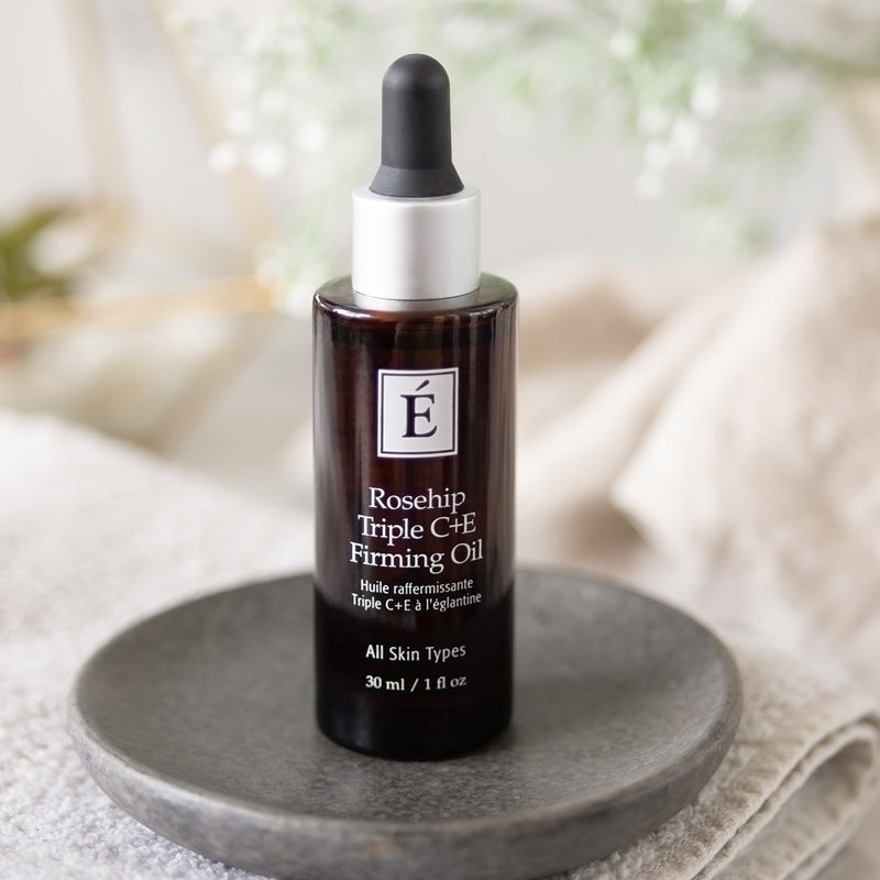 Eminence Rosehip Triple C+E Firming Oil 30ml - British product