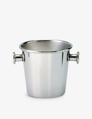Alessi stainless steel wine bucket 1.5L, imported from the UK