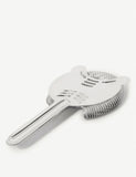 Alessi 5053 stainless steel bar strainer, UK version