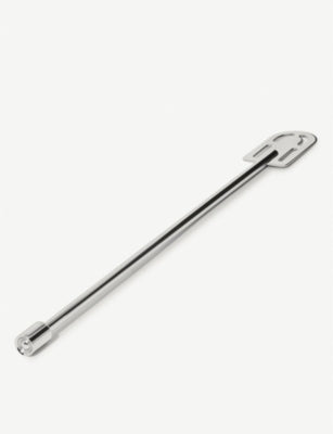 Alessi 5054 stainless steel stirrer 26cm, imported from the UK
