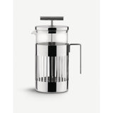 Alessi press filter coffee maker eight-cup 720ml - British product