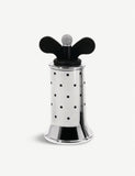 Alessi stainless steel pepper mill 13.2cm - British product