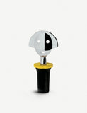Alessi black press cap 10.6cm (British brand)