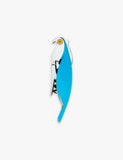 Alessi Parrot aluminium corkscrew 13cm, imported from the UK