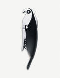 Alessi parrot corkscrew 13cm cast aluminium - British product
