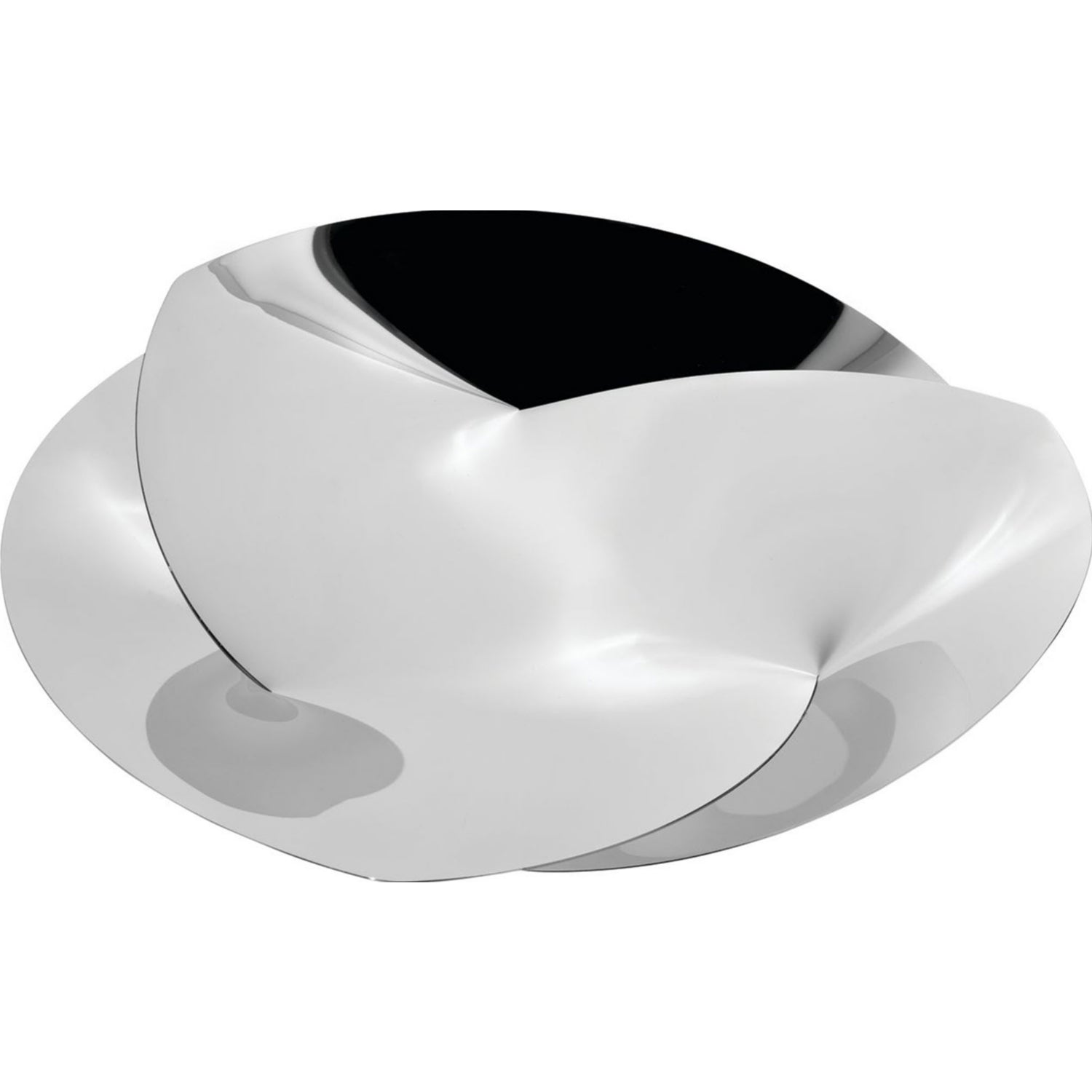 Alessi stainless steel fruit holder 38cm, imported from the UK