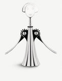 Alessi Anna G corkscrew 24.5cm chrome-plated zamak - British product