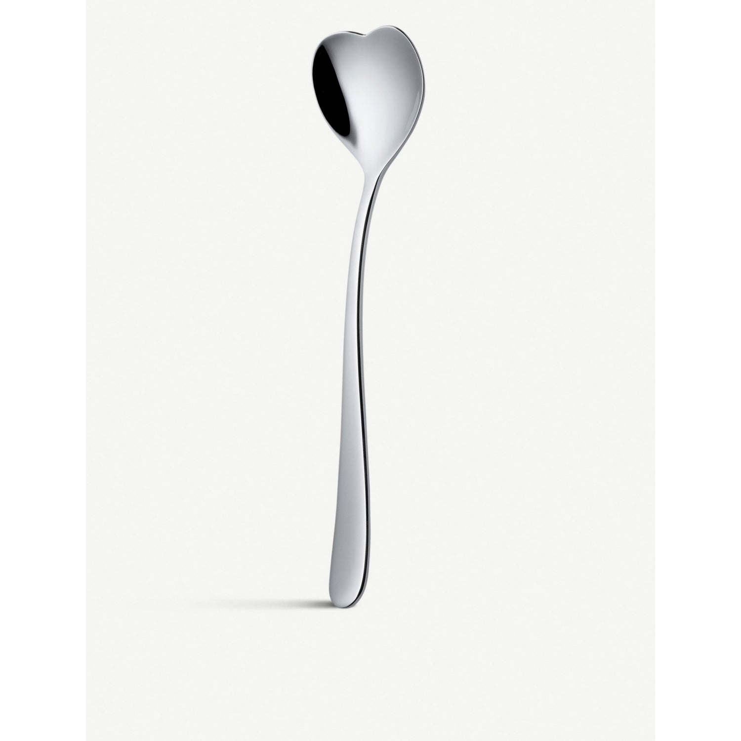 Alessi Heart tea spoons set of four, imported from the UK