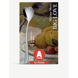 Alessi Heart tea spoons set of four, imported from the UK