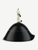 Alessi Lulà dog bowl 23cm diameter, imported from the UK