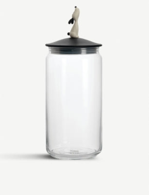 Alessi Lula dog food jar 150cl (British brand)
