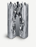 Alessi Barkroll steel kitchen roll holder, 15.5cm diameter, UK version
