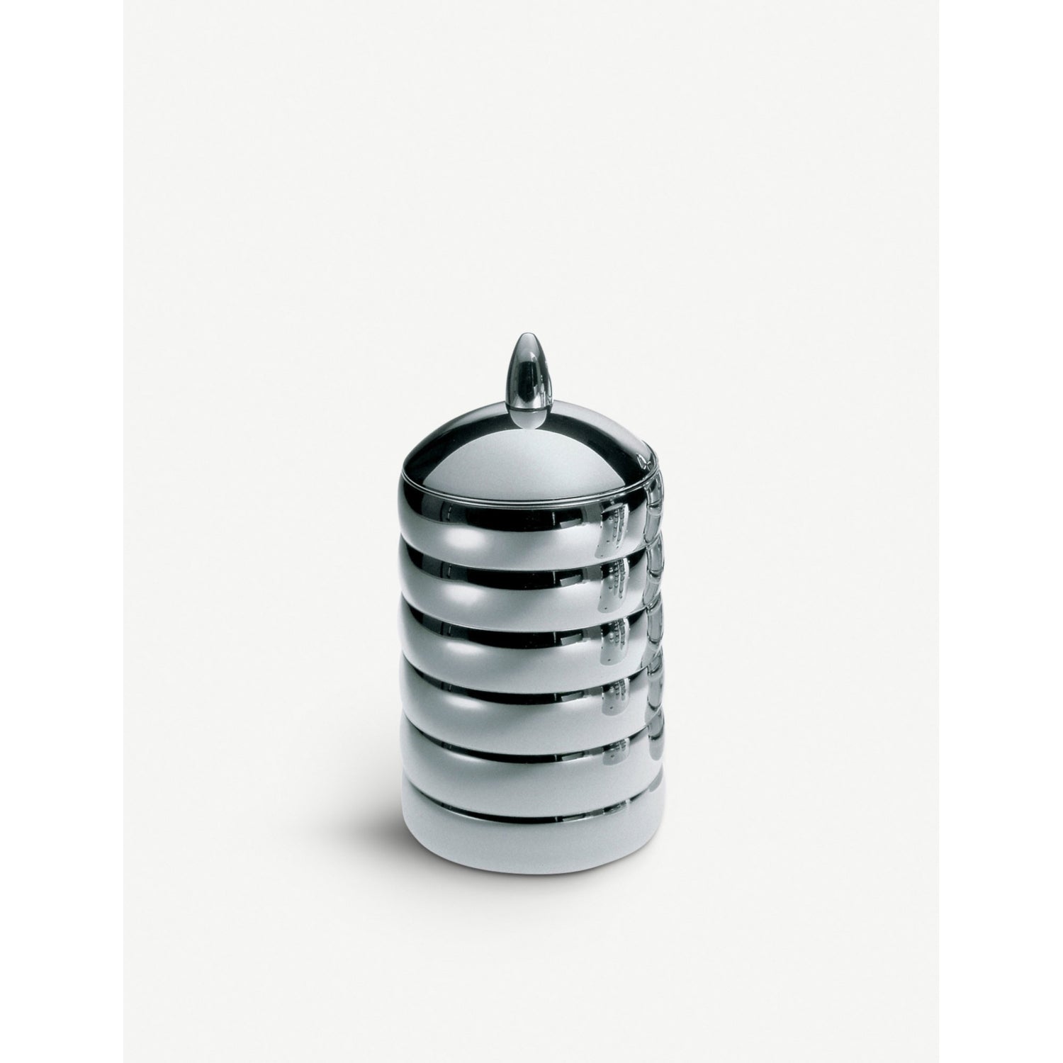 Alessi Kalisto 2 kitchen box 114cl stainless steel, UK version