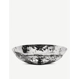 Alessi Joy n.1 centrepiece in mirrored stainless steel, 37cm (British brand)