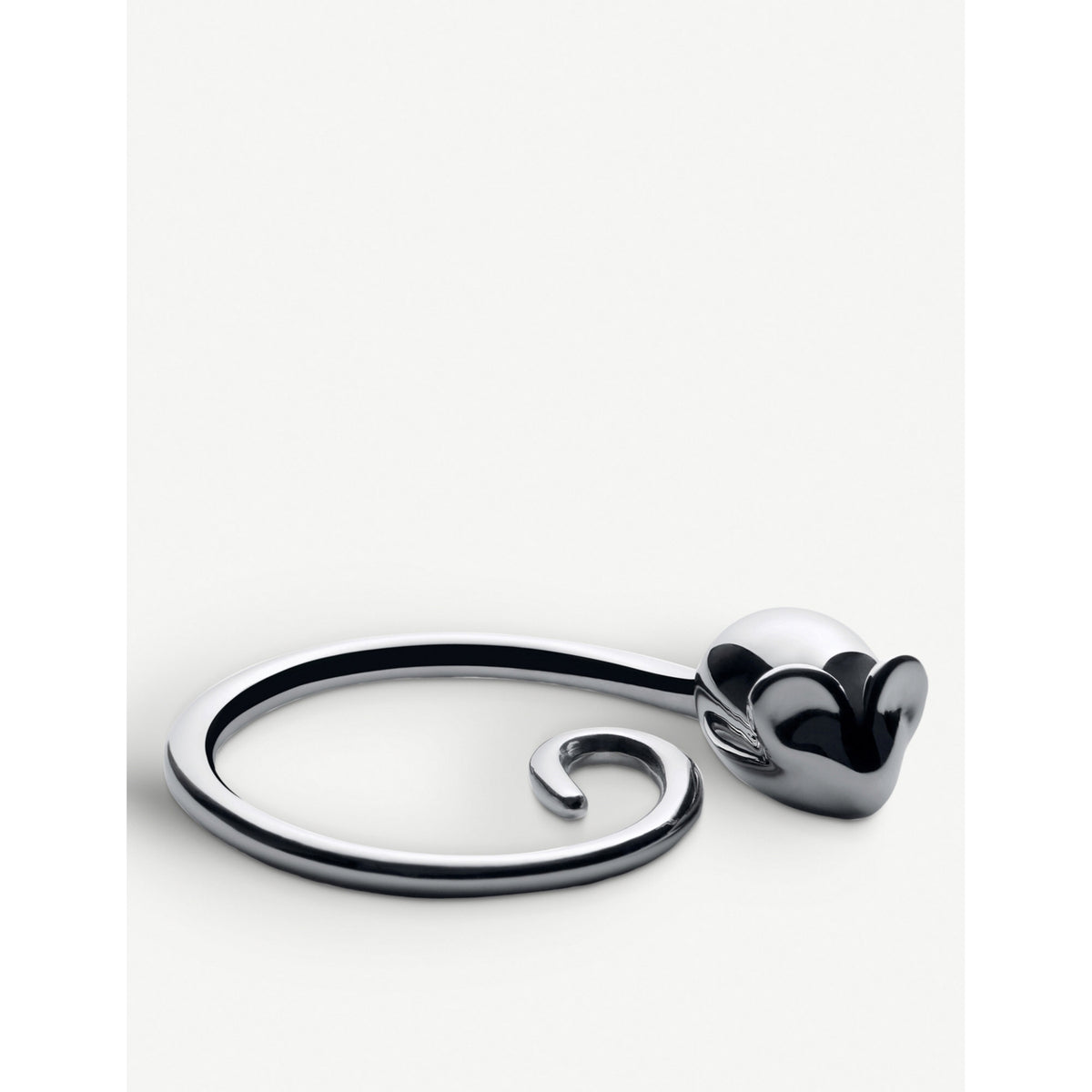 Alessi key ring 5cm x 4cm - British product