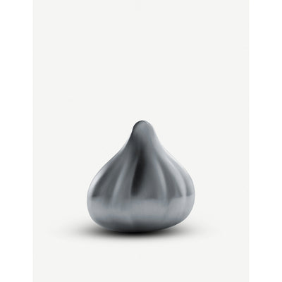 selfridges Alessi Savon du Chef Stainless Steel Odour Remover Soap 3cm x 6.5cm x 7cm- Buy online at McGrocer
