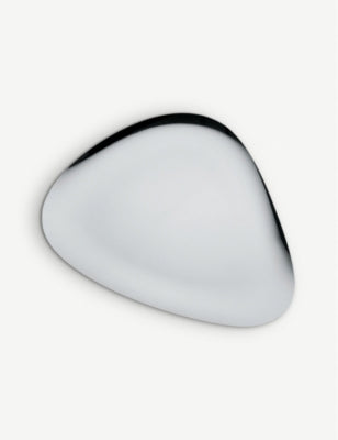 Colombina stainless steel tray 51cm by 40cm (British brand)