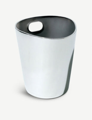 Alessi Bolly wine cooler stainless steel 22.5cm - British product