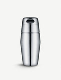 Alessi cocktail shaker mirror polished stainless steel 20cm (British brand)