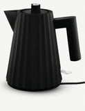 Alessi Plissé electric kettle 100% resin, imported from the UK