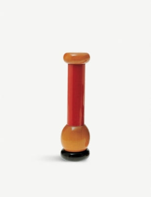 Alessi Circle wood pepper mill 23cm, UK version
