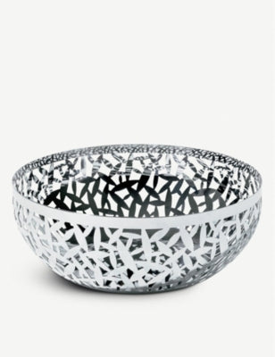 Alessi Cactus fruit bowl 21cm - British product