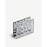 Alessi cactus napkin holder in stainless steel, imported from the UK