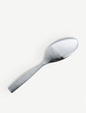 Alessi serving spoon stainless steel Dressed design, imported from the UK