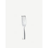 Alessi Dressed stainless steel serving fork 25cm - British product