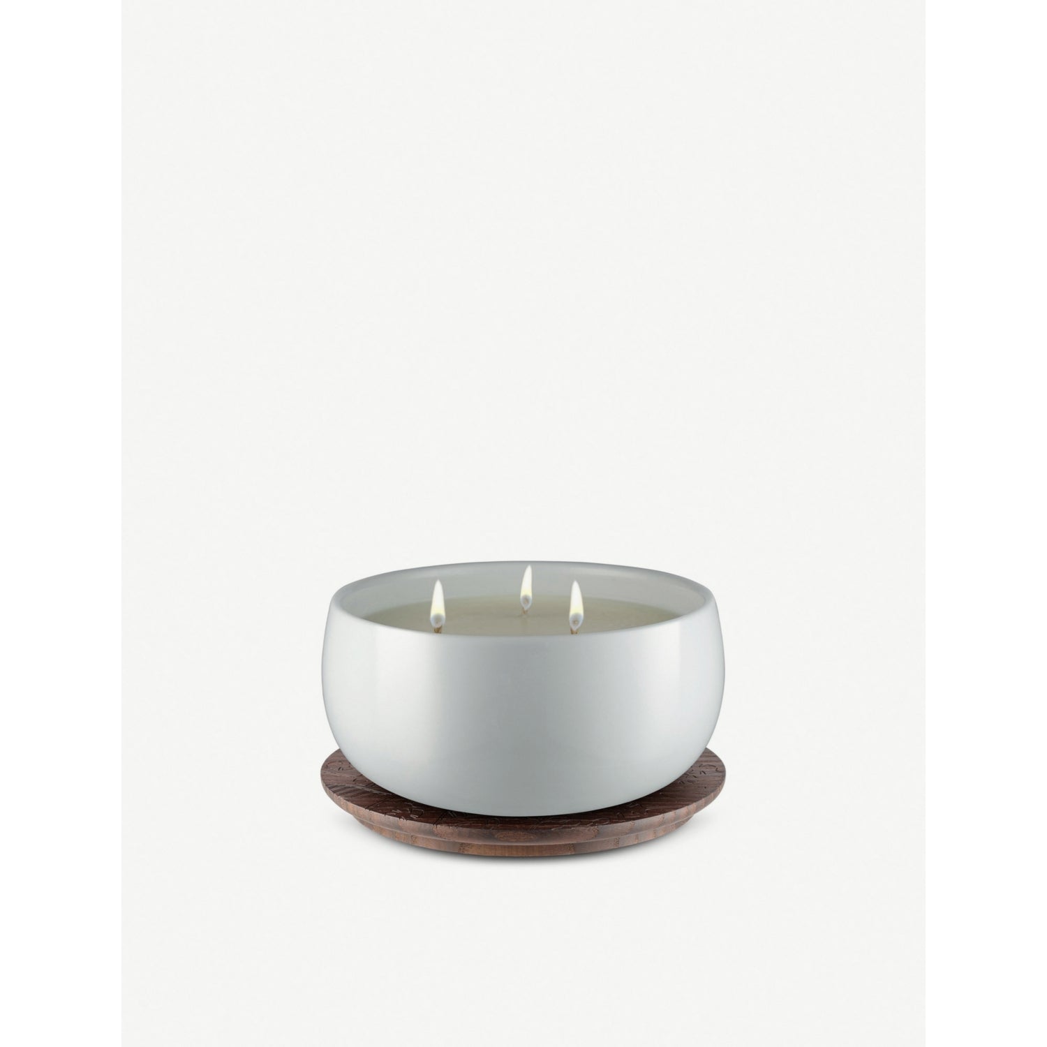 Alessi Five Seasons Brrr scented candle large, UK version