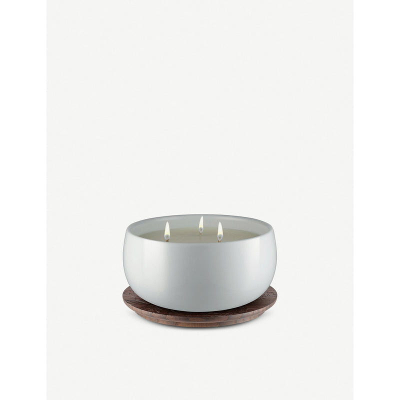 Alessi Five Seasons Brrr scented candle large, UK version
