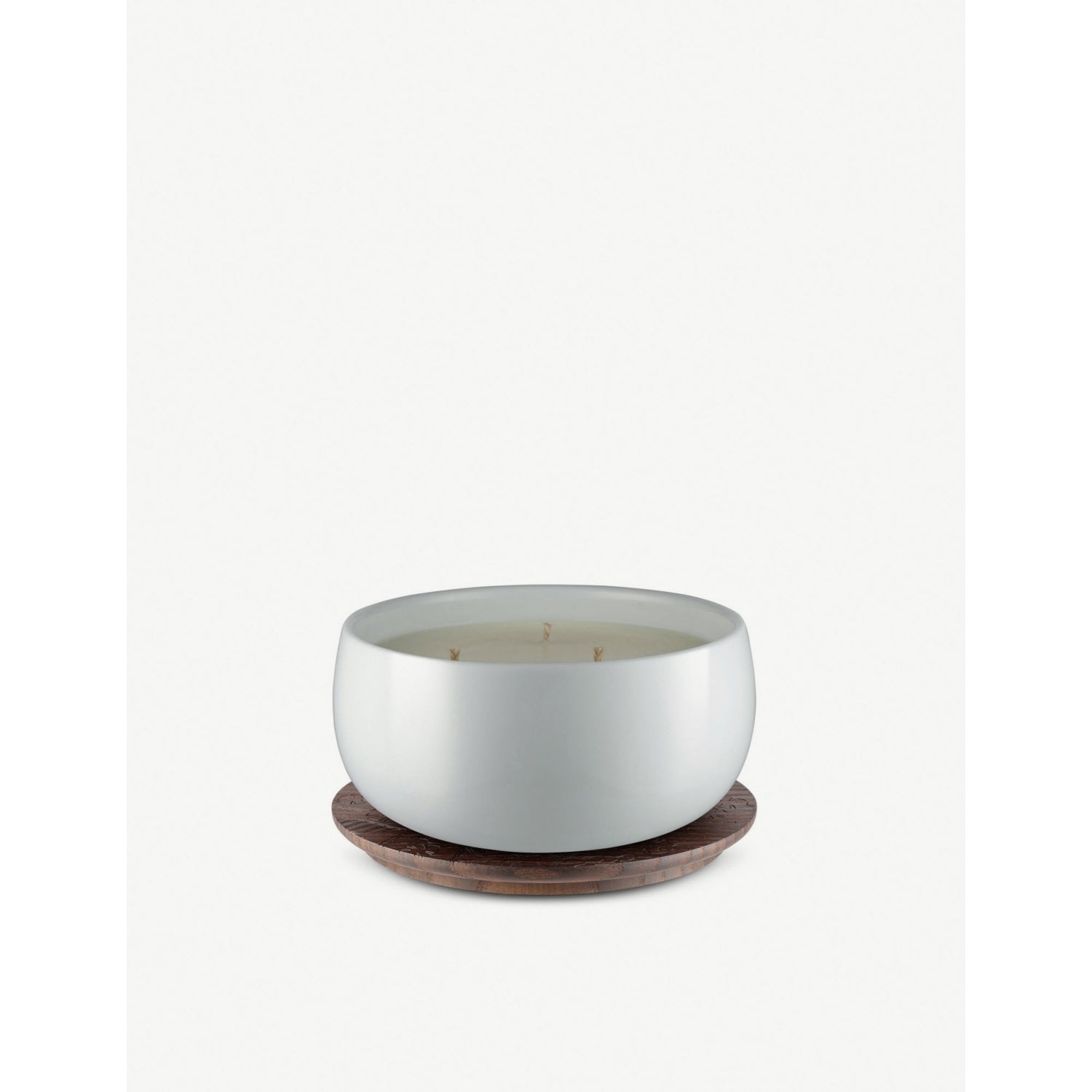 Alessi Five Seasons Brrr scented candle large, UK version