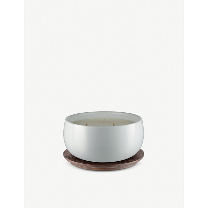 Alessi Five Seasons Brrr scented candle large, UK version
