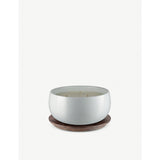 Alessi Five Seasons Brrr scented candle large, UK version