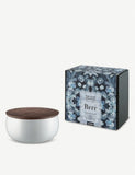 Alessi Five Seasons Brrr scented candle large, UK version