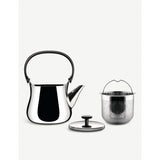 Alessi Cha kettle teapot 22cm, imported from the UK